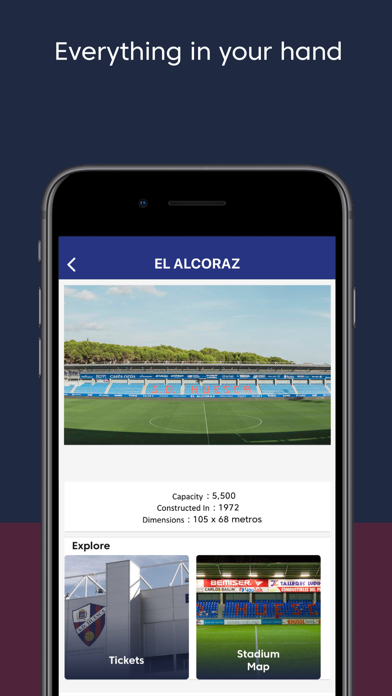 How to cancel & delete SD Huesca - Official App from iphone & ipad 4