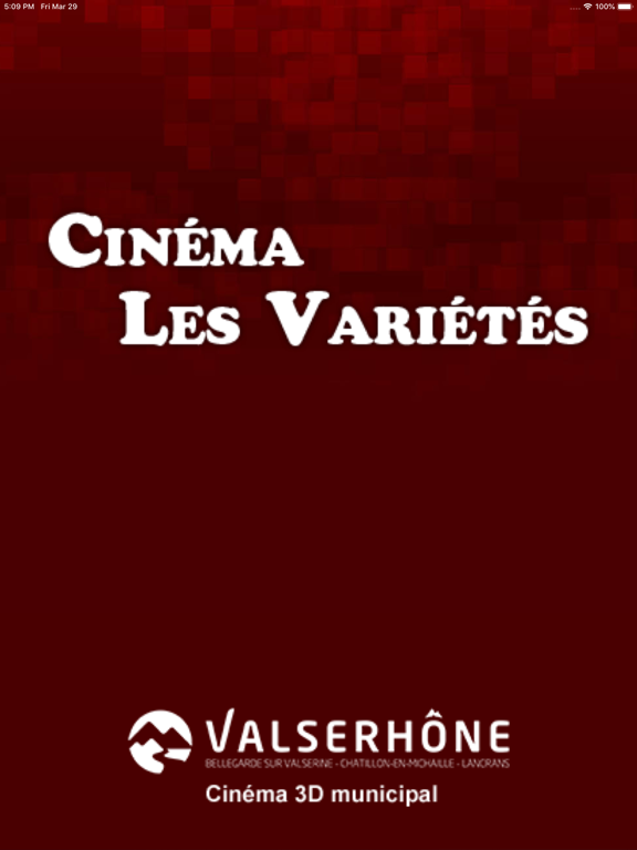 Screenshot #4 pour Les Variétés