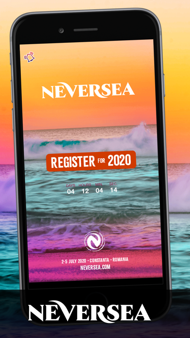 How to cancel & delete Neversea from iphone & ipad 1