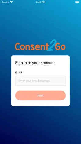 Game screenshot Consent2Go for Staff mod apk