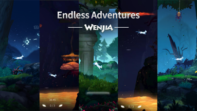 Wenjia Screenshot
