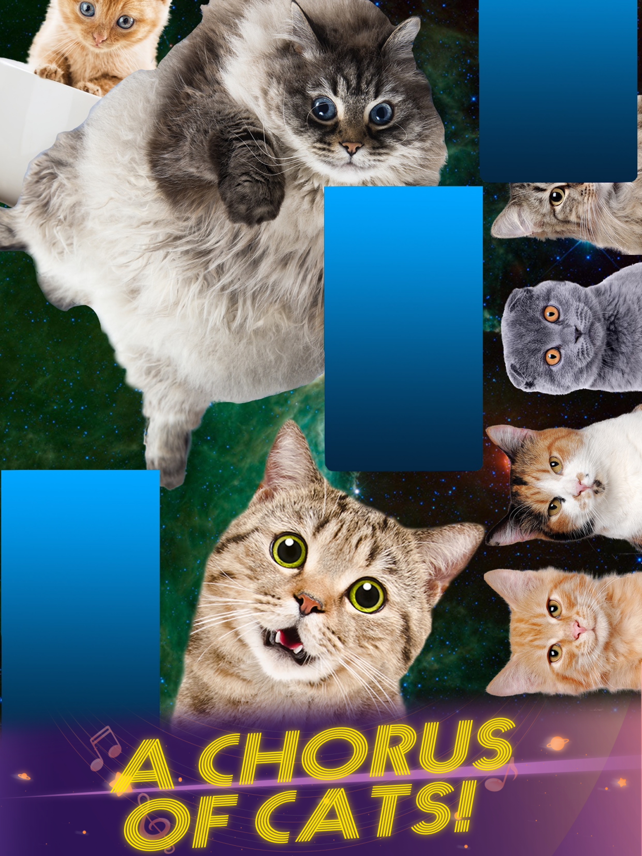 AstroCat Singers