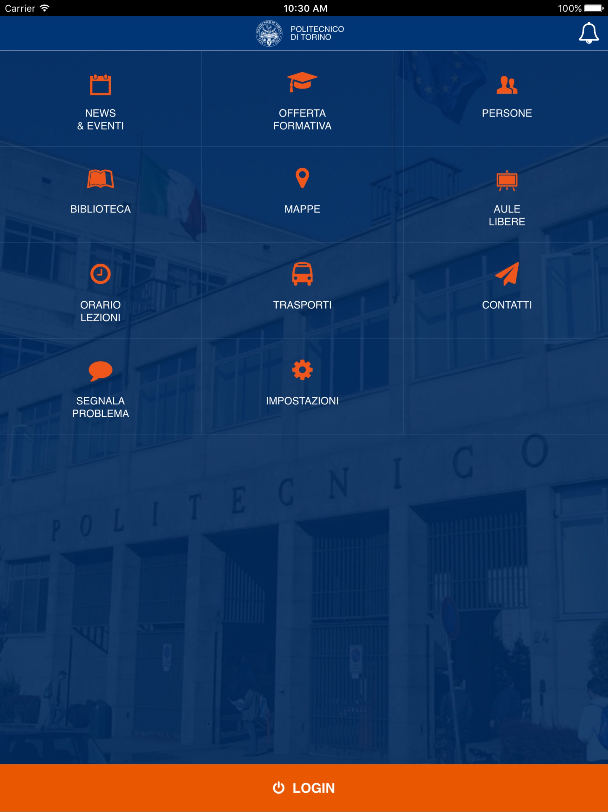 PoliTO App