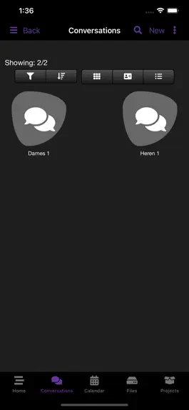 Game screenshot MyTeamPerformance apk