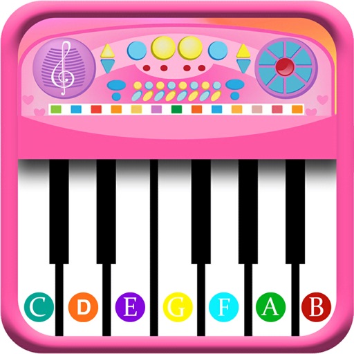 Kids Piano Games Music Melody