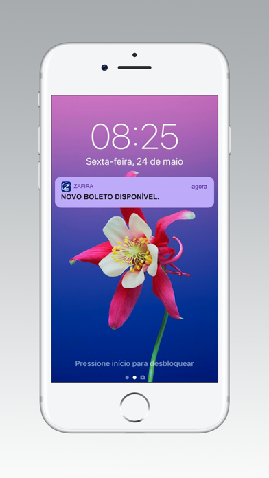 Zafira Condomínios Screenshot