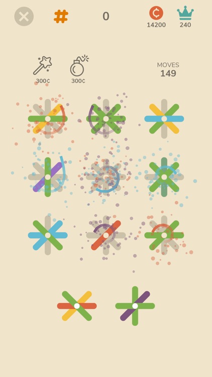 Match Sticks Puzzle screenshot-3