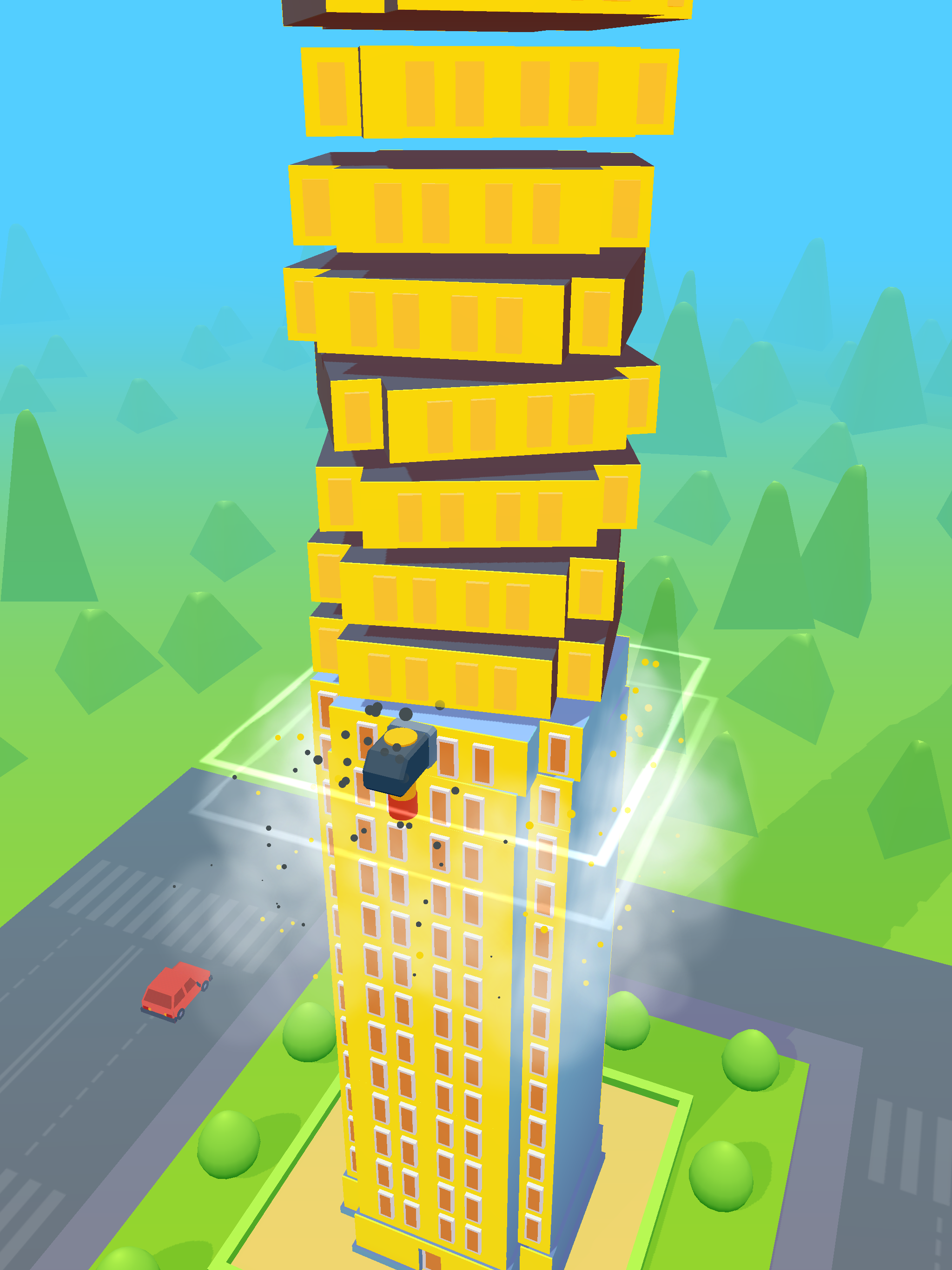 City Stack 3D