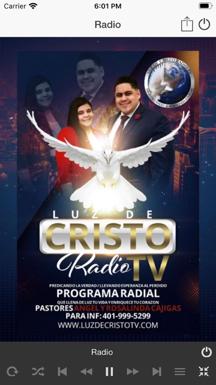 Luz De Cristo Radio TV