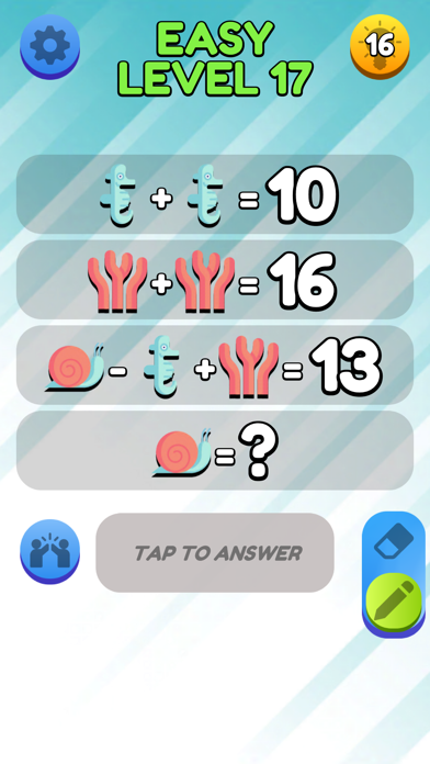 What The Answer screenshot 2