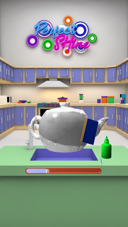 Perfect Shine 3D screenshot-5
