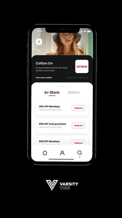 Varsity Vibe screenshot-4