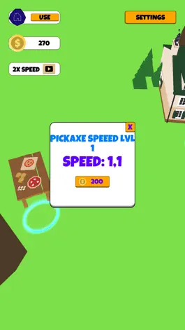 Game screenshot Magic Mine Blast apk