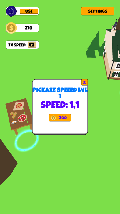 Screenshot #2 pour Magic Mine Blast