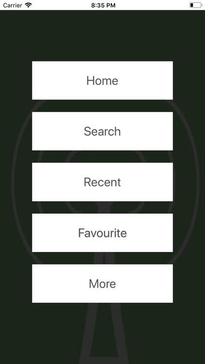 Meanings of Telecommunications