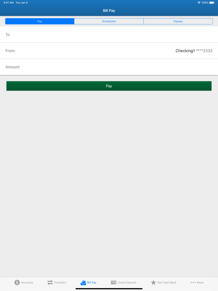 Long Beach City Employees FCU