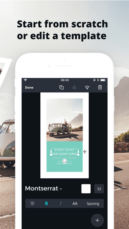Canva - Graphic Design Creator screenshot-9