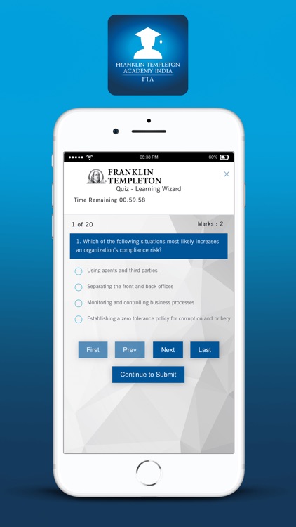 Franklin Templeton Academy IND screenshot-6