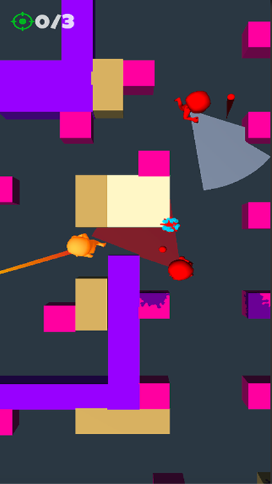 Danger Paint 3D screenshot 4