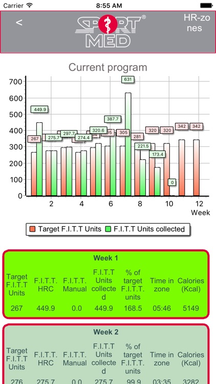 SportMed Online screenshot-3