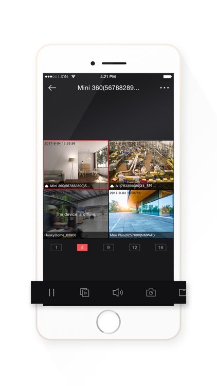 Hik-Connect screenshot-4
