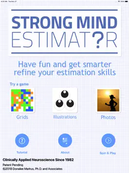 Game screenshot Strong Mind Estimator! mod apk