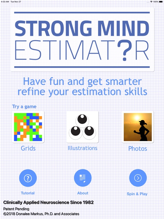Strong Mind Estimator!