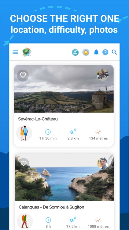 OpenTracks - Itineraries & GPS