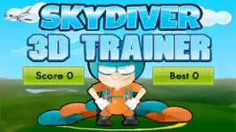 Game screenshot SkyDiver 3D LT hack
