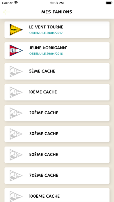 Trésors de Haute Bretagne Screenshot