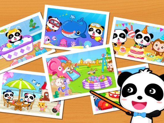 Screenshot #4 for Colors -BabyBus