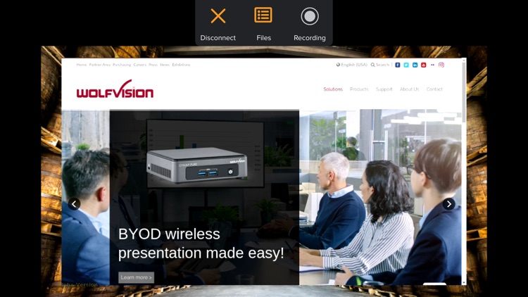 vSolution App screenshot-3
