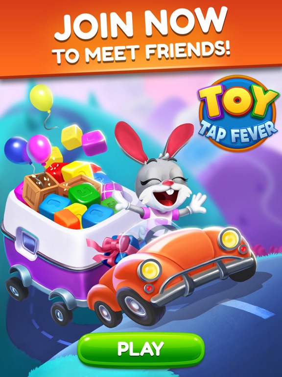 Toy Tap Fever - Puzzle Game iPad screenshot 8 - Games app
