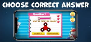 Funny Quiz: Online Trivia Game screenshot #1 for iPhone