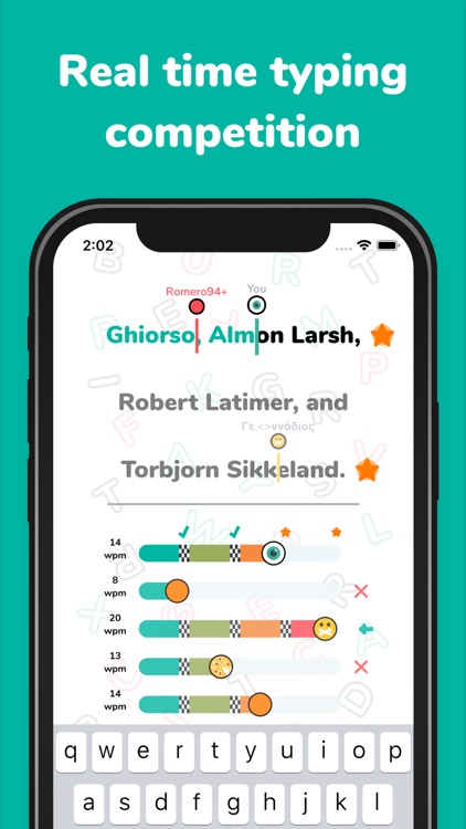 TypeRacer - Play Typing Games and Race Friends
