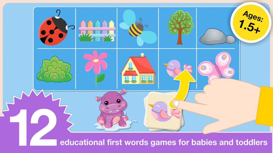 #1. Infant Learning Games (iOS) 由: CFC s.r.o.