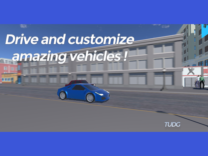 The Ultimate Drag-Race