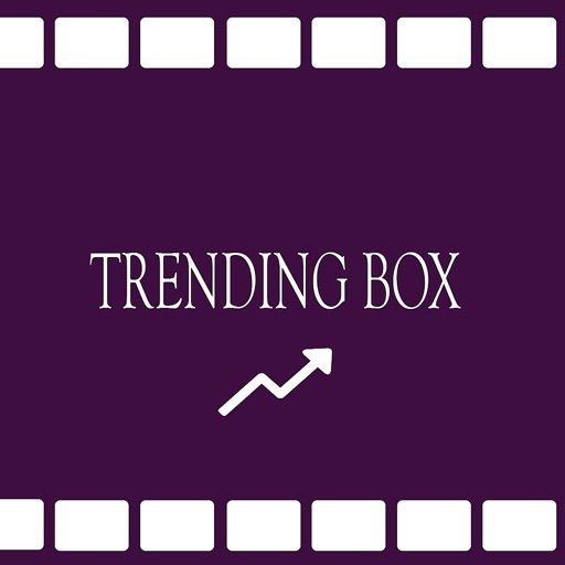 Trending Box Movies & TV Show iOS App