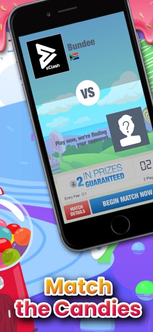 Sweet Cash Match 3, Win Prizes(圖3)-速報App