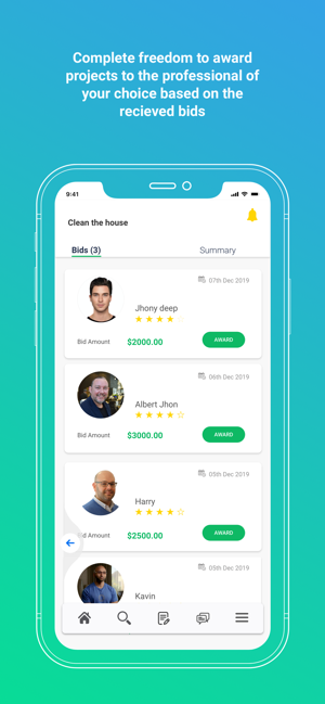 EasyBids: Get Home Improvers(圖4)-速報App