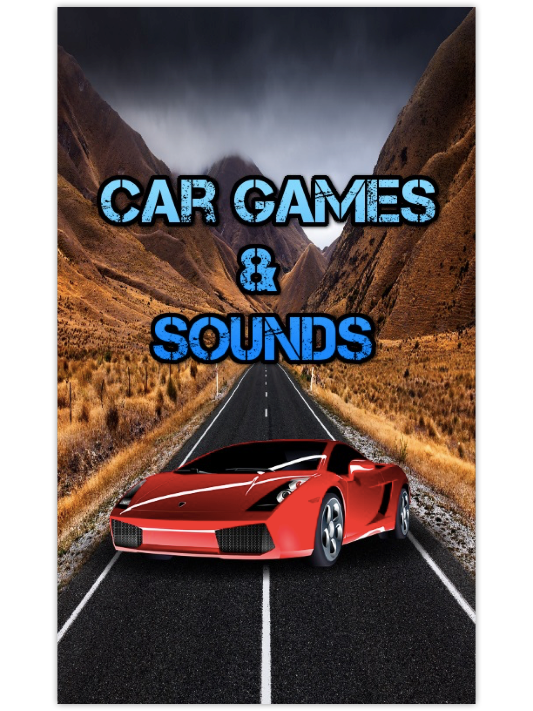 Kid Car Games For Boys & Girls screenshot 5