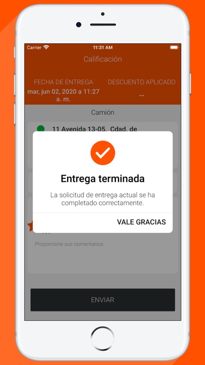 Forza Delivery screenshot-8