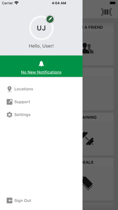 Screenshot #3 pour Cityläkarna Rehab & Fitness