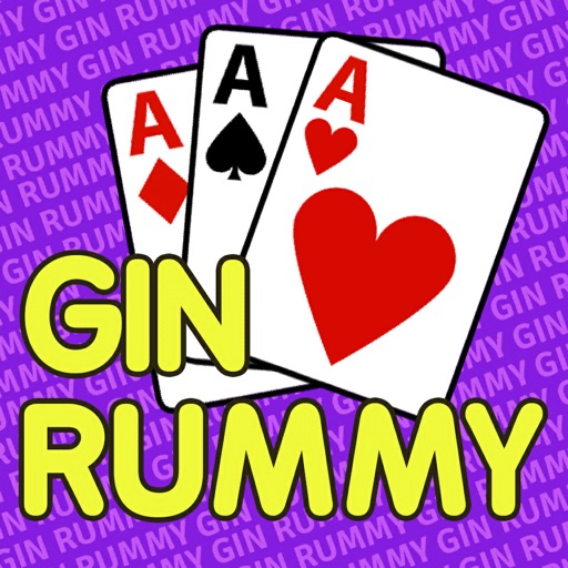 Gin Rummy . Plus iOS App