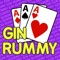 Play the best Gin Rummy ever conceived for the iPhone and iPad