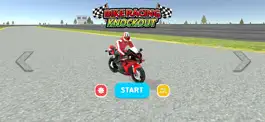 Game screenshot Bike Racing : Knockout 3D hack
