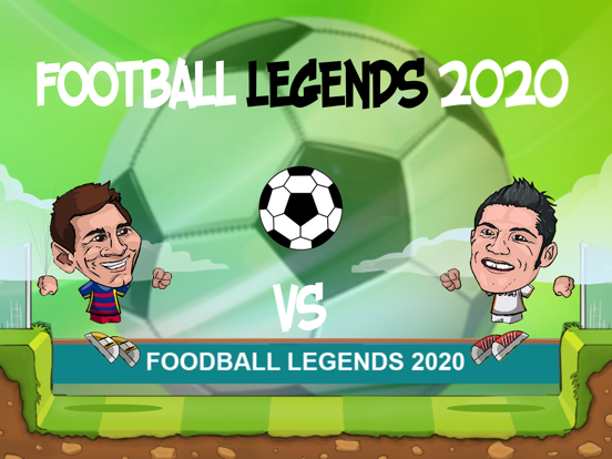 Screenshot #4 pour Football Legends 2020