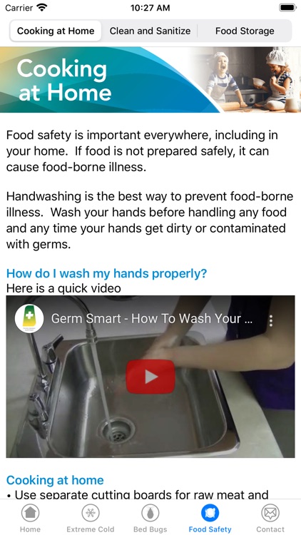 Healthy Environments screenshot-3