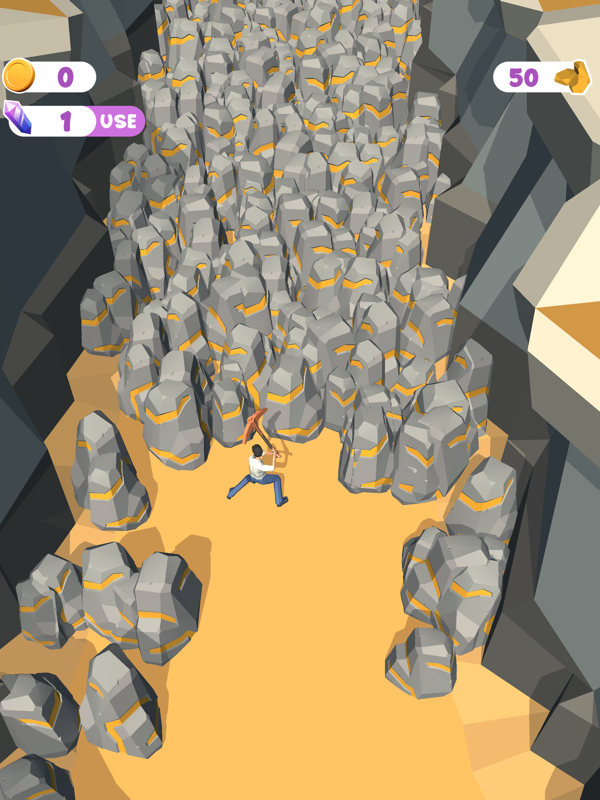 Master Miner