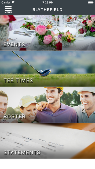 Blythefield Country Club screenshot 3